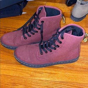 Women’s doc martens